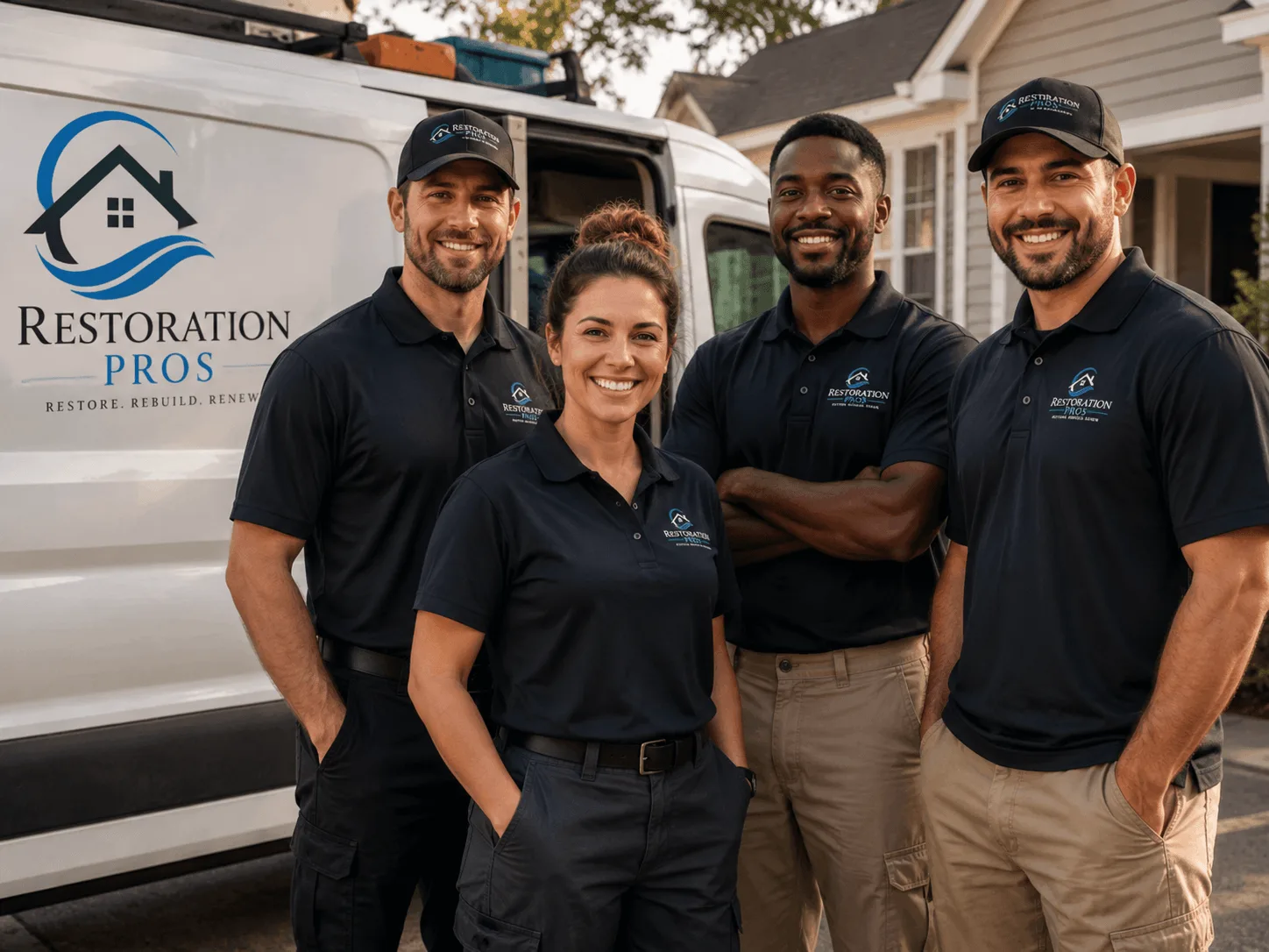 Professional Flood Damage Restoration Services in Manns Choice, PA